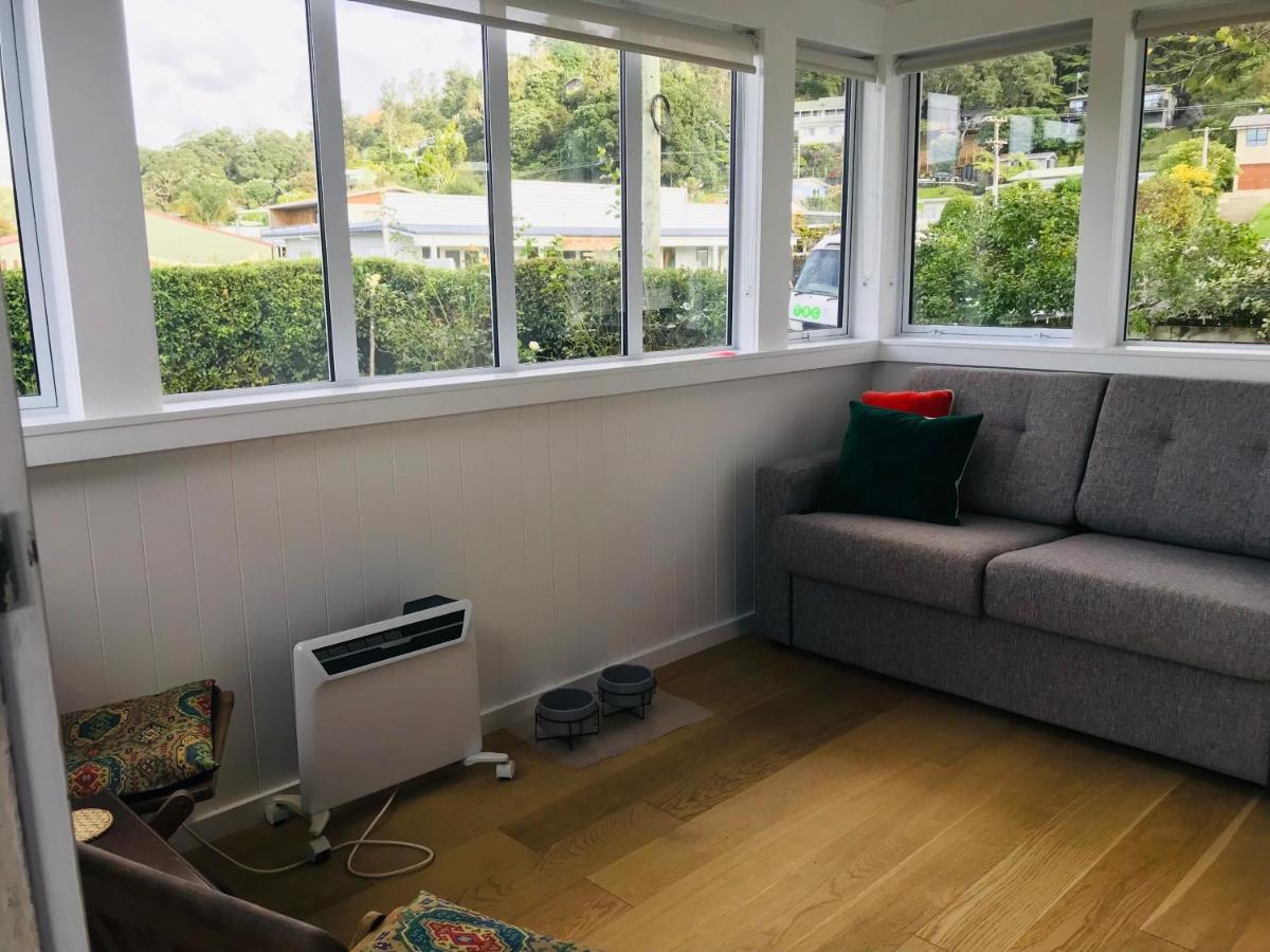 Serendipity Wharf Cottage Tairua Exterior foto